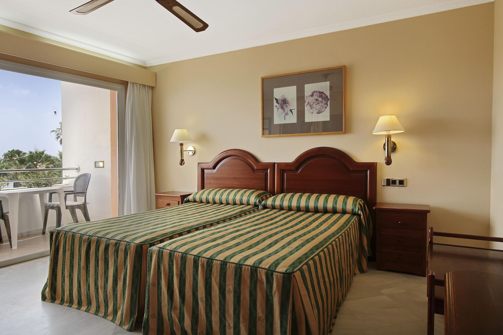 Marbella Playa Hotel ภายนอก รูปภาพ