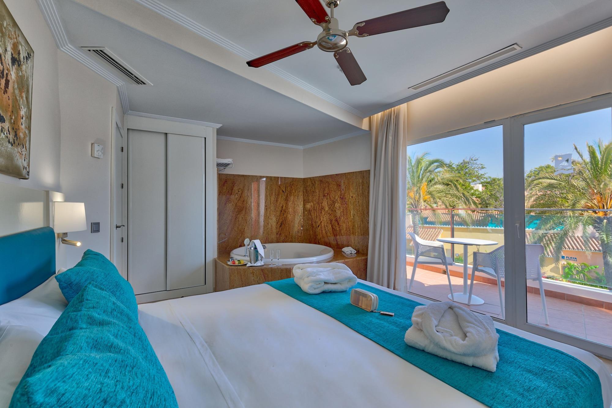 Marbella Playa Hotel ภายนอก รูปภาพ