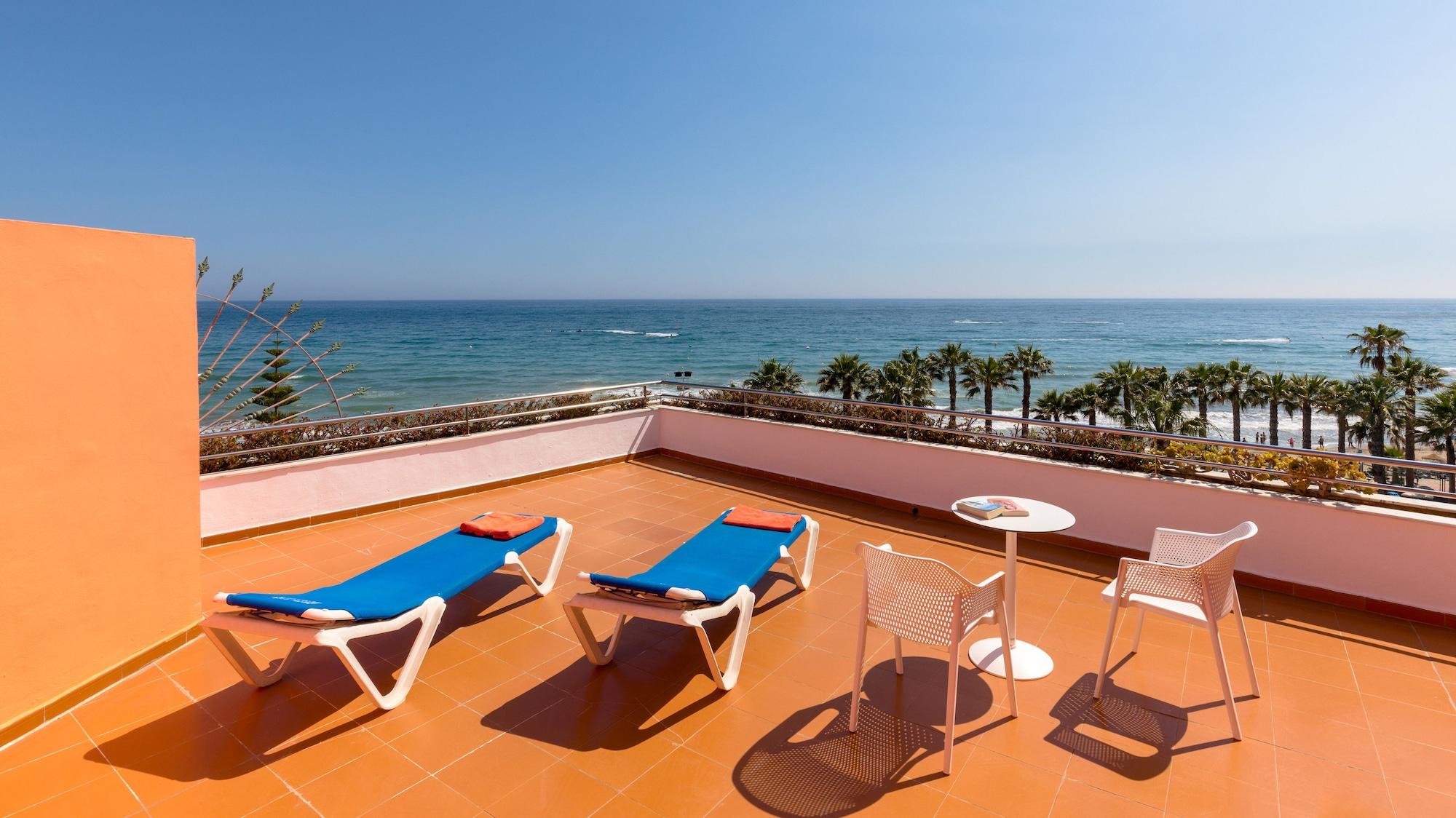 Marbella Playa Hotel ภายนอก รูปภาพ