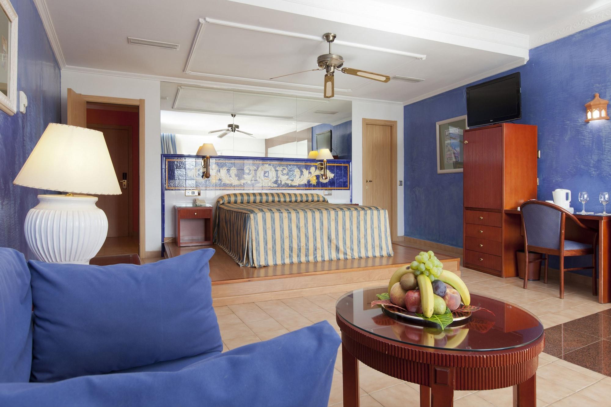 Marbella Playa Hotel ภายนอก รูปภาพ