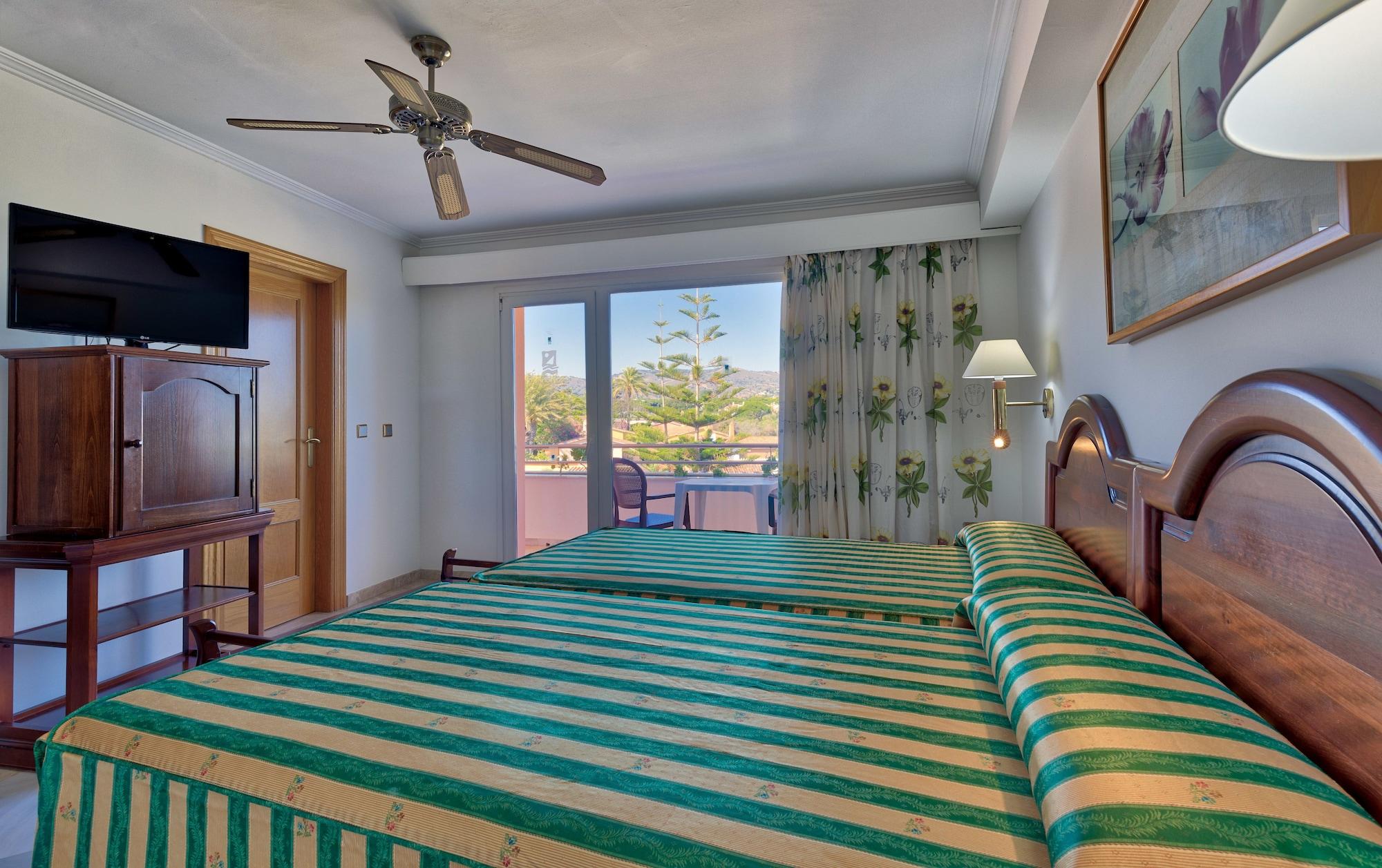 Marbella Playa Hotel ภายนอก รูปภาพ