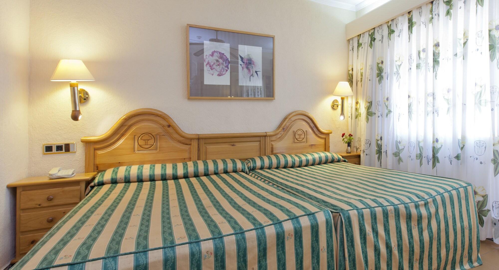 Marbella Playa Hotel ภายนอก รูปภาพ