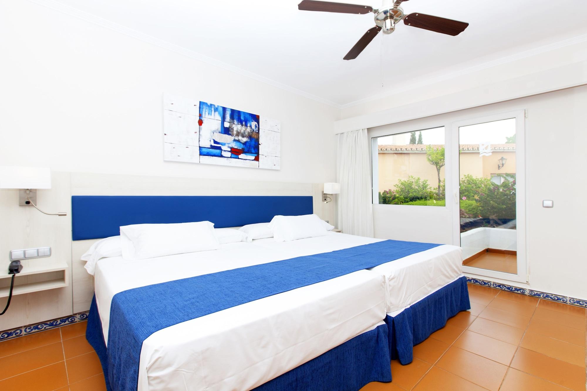 Marbella Playa Hotel ภายนอก รูปภาพ