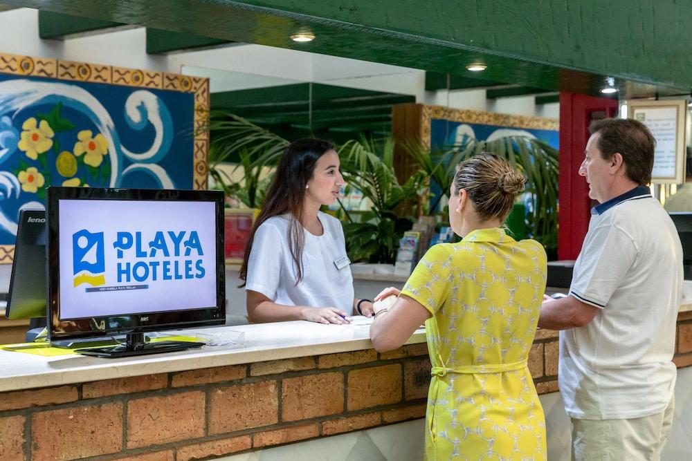 Marbella Playa Hotel ภายนอก รูปภาพ