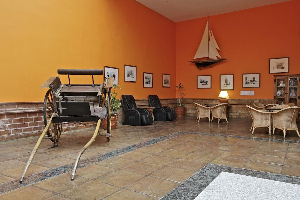 Marbella Playa Hotel ภายนอก รูปภาพ
