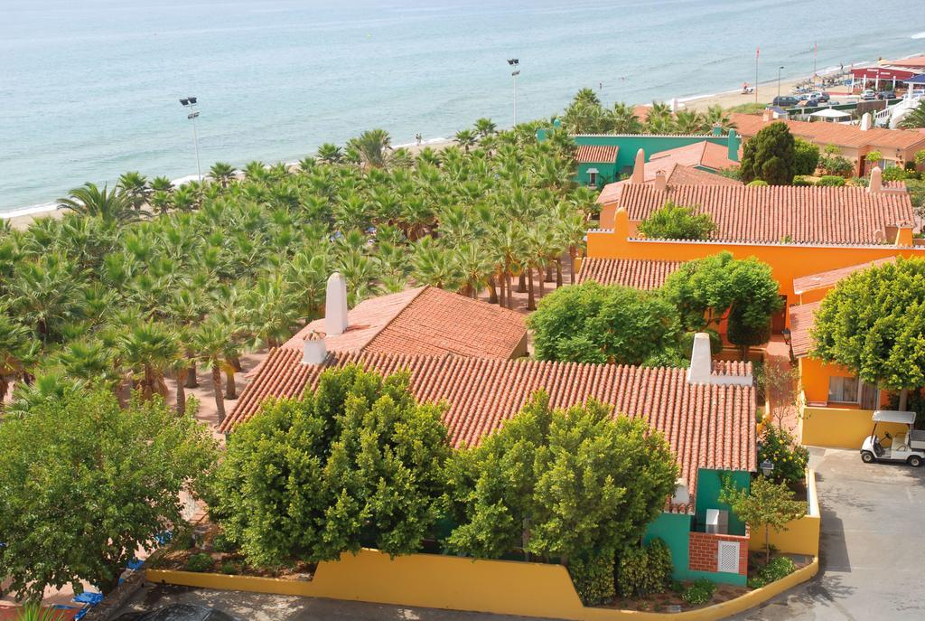 Marbella Playa Hotel ภายนอก รูปภาพ