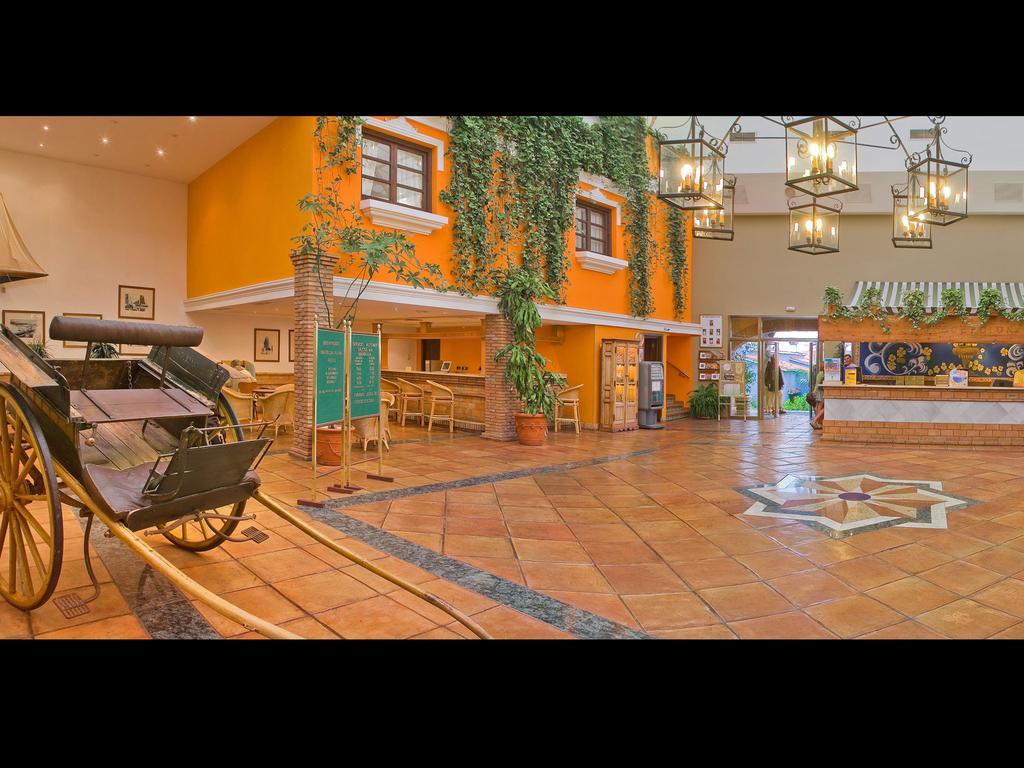 Marbella Playa Hotel ภายนอก รูปภาพ