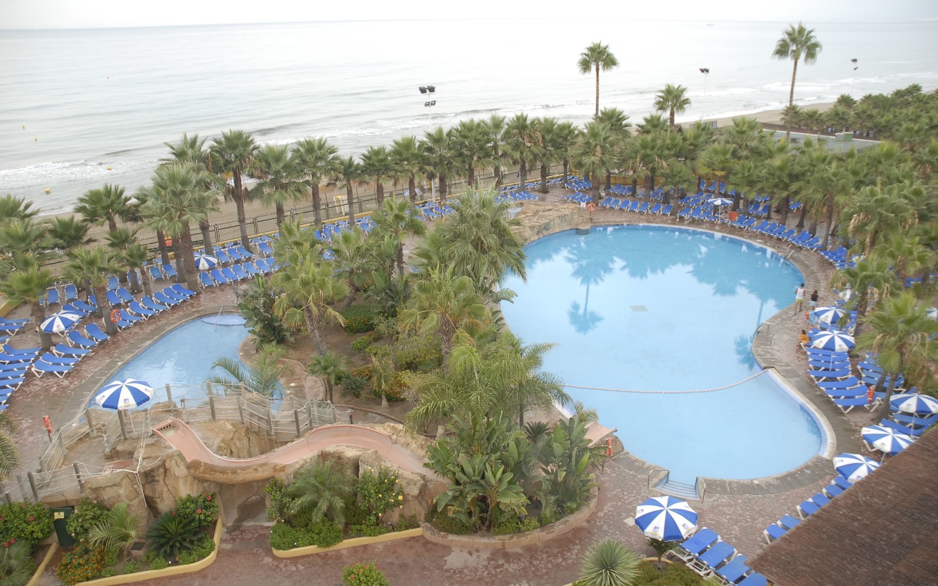 Marbella Playa Hotel ภายนอก รูปภาพ