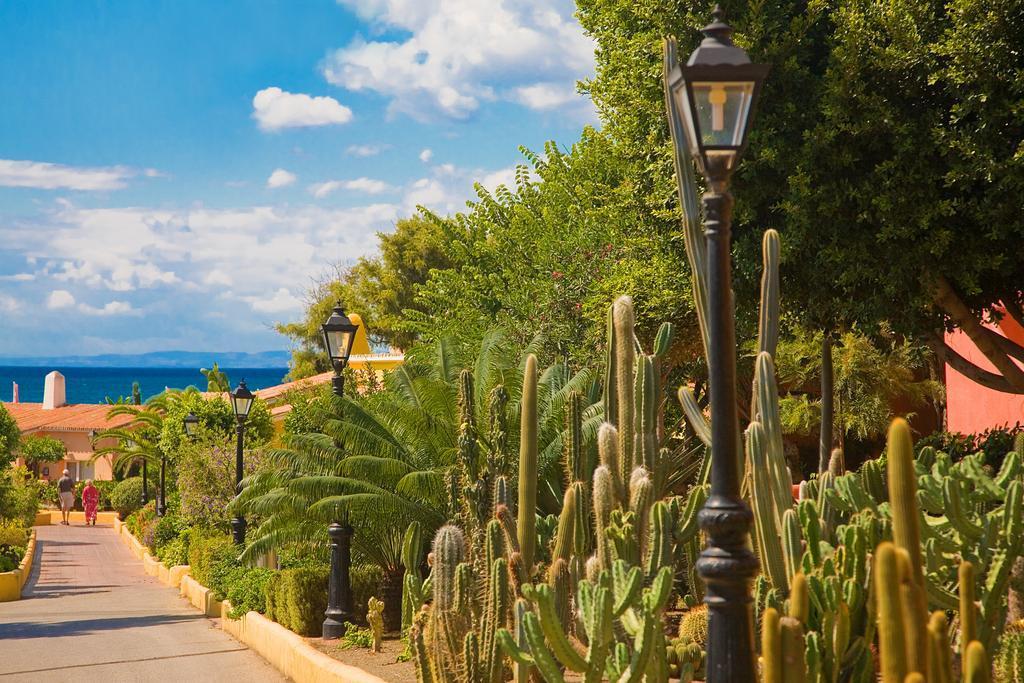 Marbella Playa Hotel ภายนอก รูปภาพ
