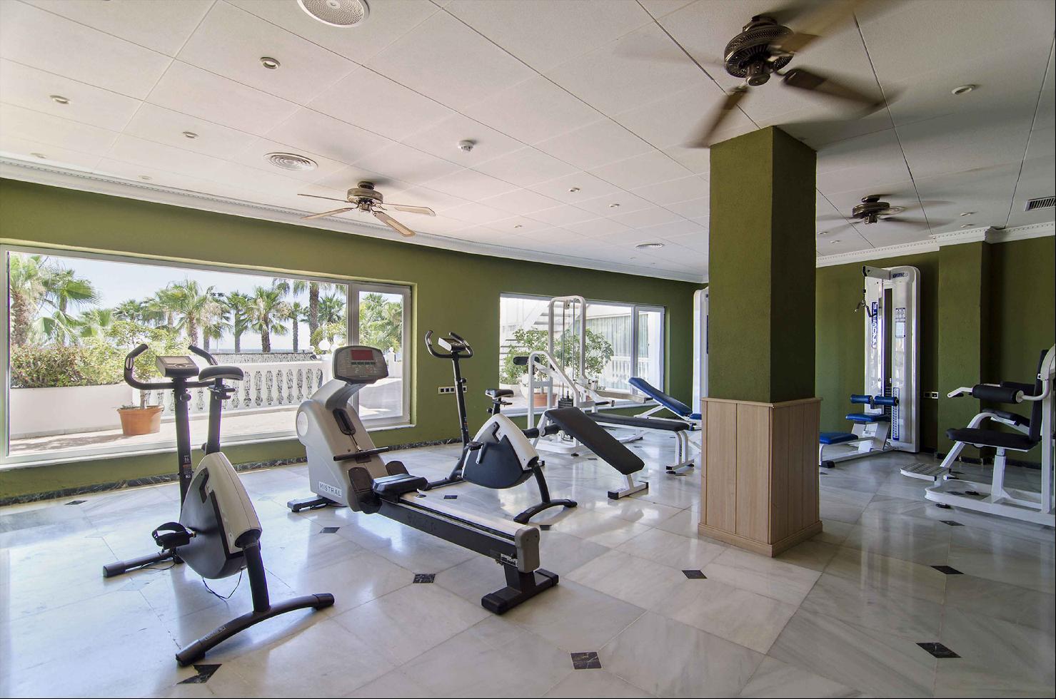 Marbella Playa Hotel ภายนอก รูปภาพ