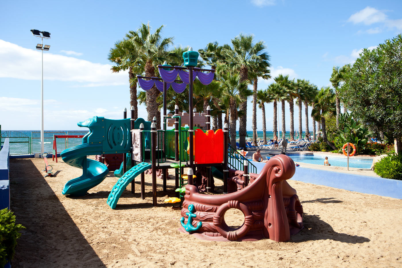 Marbella Playa Hotel ภายนอก รูปภาพ