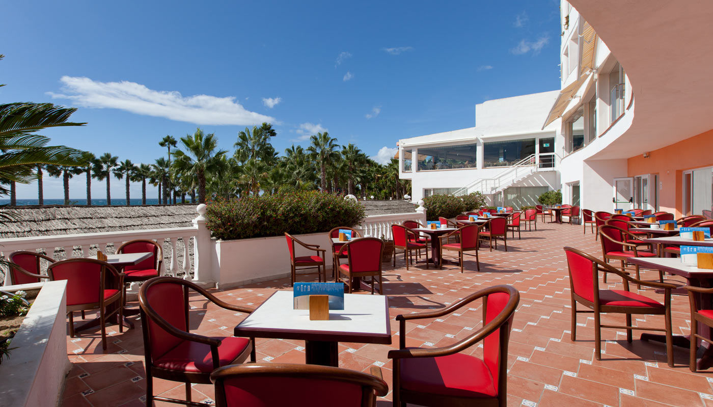 Marbella Playa Hotel ภายนอก รูปภาพ