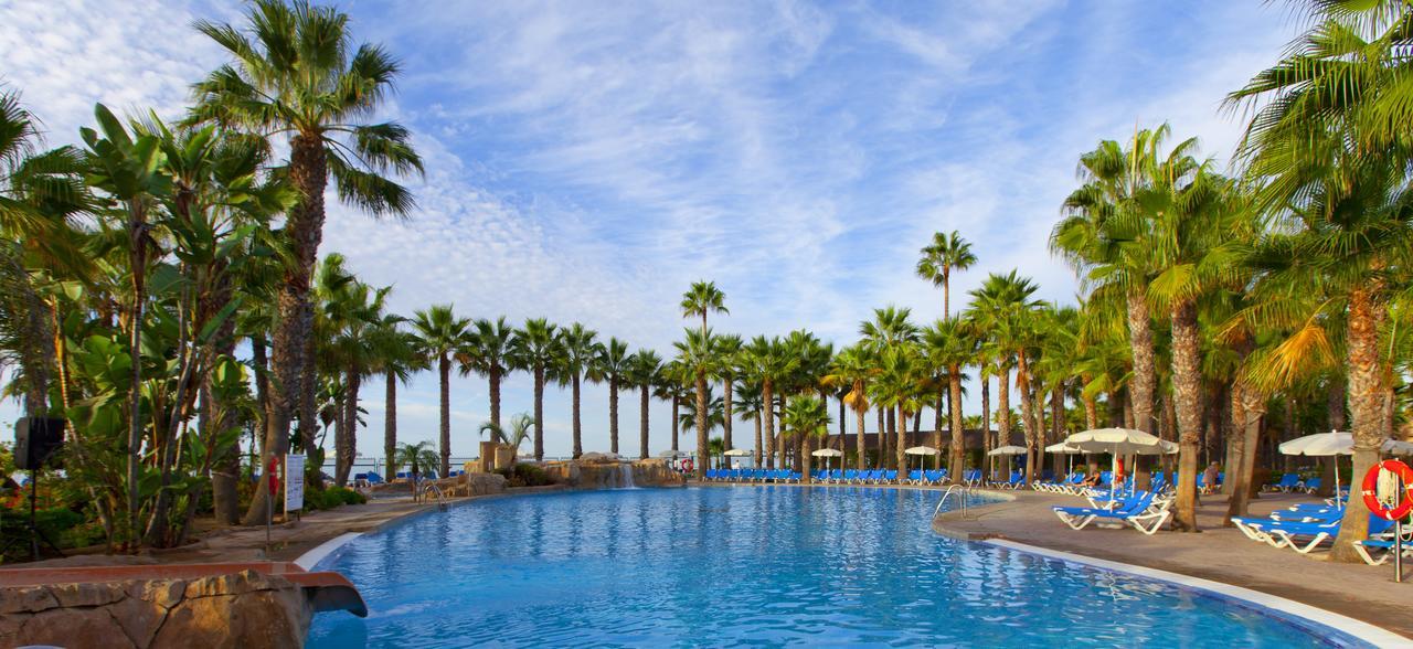 Marbella Playa Hotel ภายนอก รูปภาพ