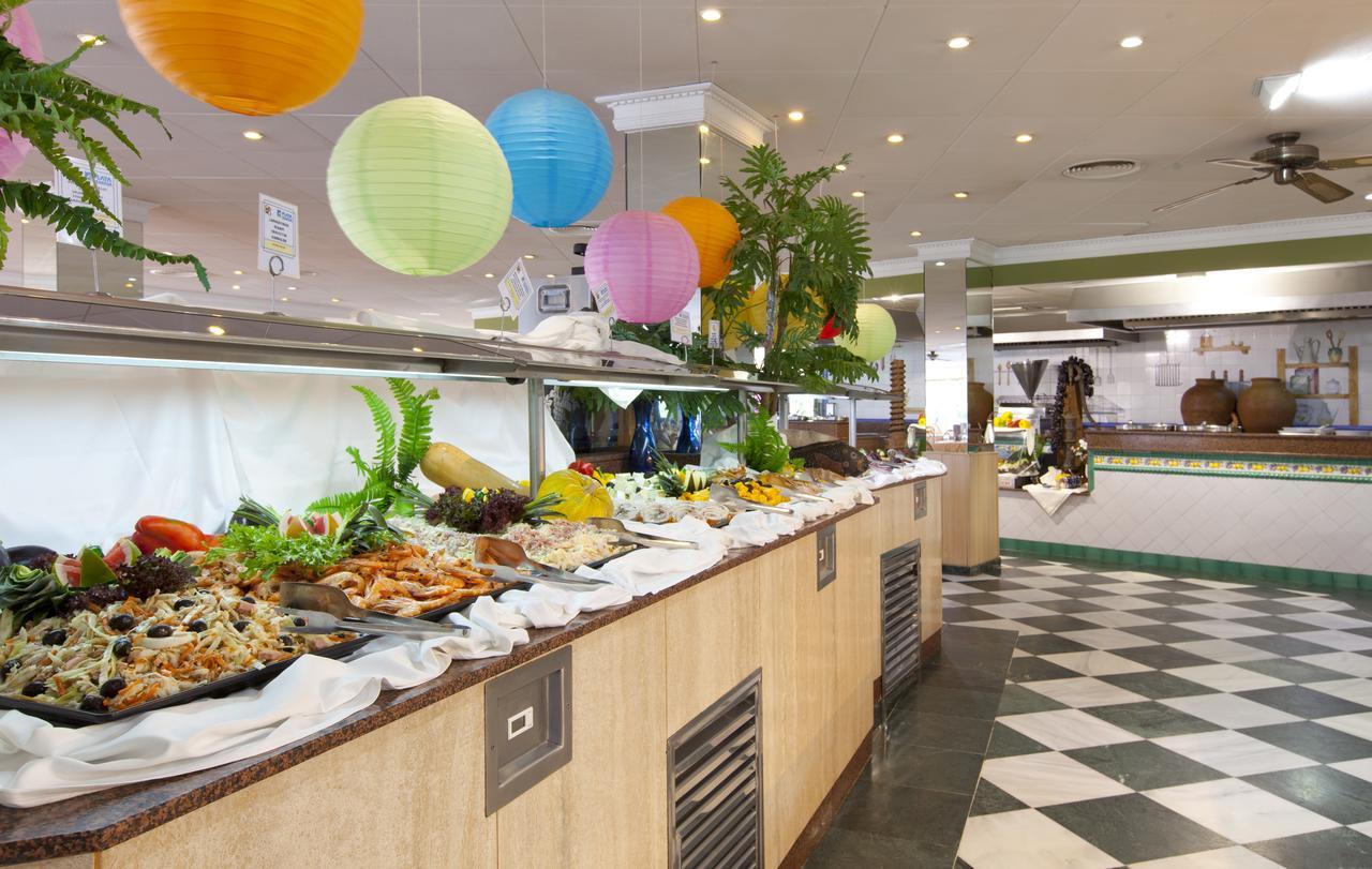 Marbella Playa Hotel ภายนอก รูปภาพ