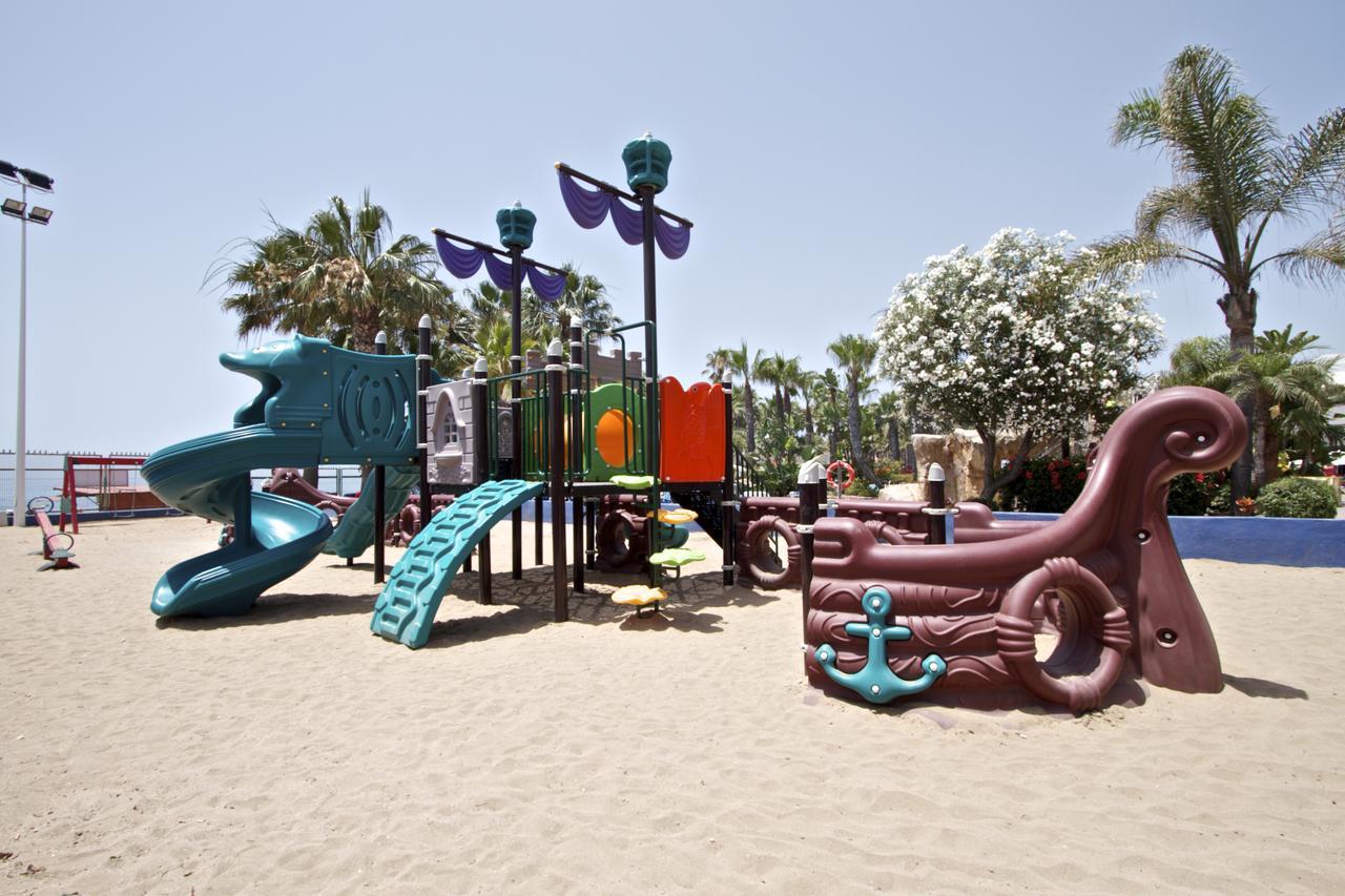 Marbella Playa Hotel ภายนอก รูปภาพ