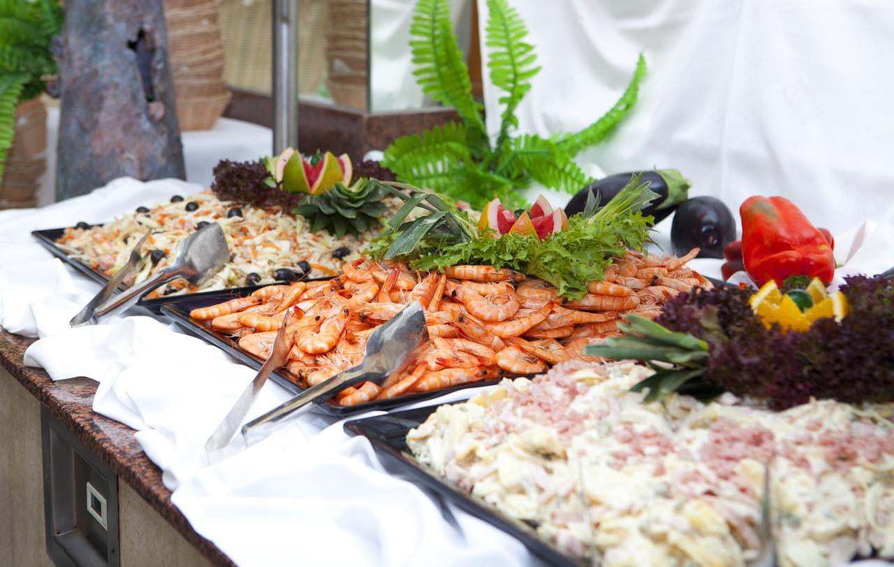 Marbella Playa Hotel ภายนอก รูปภาพ