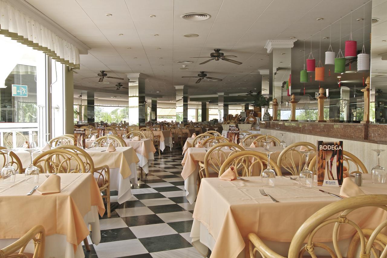 Marbella Playa Hotel ภายนอก รูปภาพ