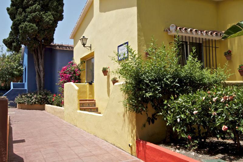 Marbella Playa Hotel ภายนอก รูปภาพ