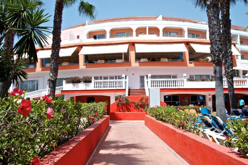 Marbella Playa Hotel ภายนอก รูปภาพ