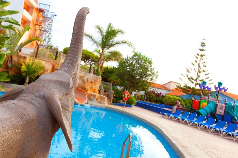 Marbella Playa Hotel ภายนอก รูปภาพ