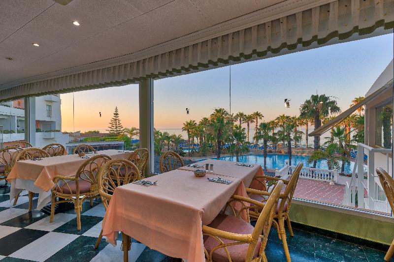Marbella Playa Hotel ภายนอก รูปภาพ